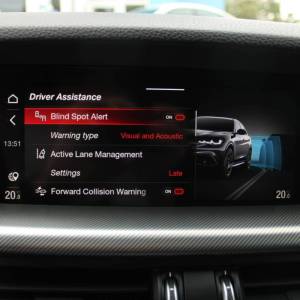 Alfa Romeo Stelvio 2.2 MJT Q4 Veloce 210ks AUTOMATIK *LED, NAVIGACIJA, KAMERA*