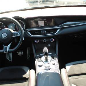 Alfa Romeo Stelvio 2.9 V6 Q4 Quadrifoglio *PANORAMA, HARMAN KARDON, KAMERA*