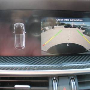 Alfa Romeo Stelvio 2.9 V6 Q4 Quadrifoglio *PANORAMA, HARMAN KARDON, KAMERA*