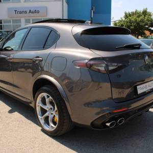 Alfa Romeo Stelvio 2.9 V6 Q4 Quadrifoglio *PANORAMA, HARMAN KARDON, KAMERA*