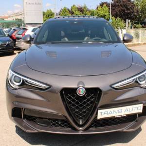 Alfa Romeo Stelvio 2.9 V6 Q4 Quadrifoglio *PANORAMA, HARMAN KARDON, KAMERA*