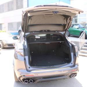 Alfa Romeo Stelvio 2.9 V6 Q4 Quadrifoglio *PANORAMA, HARMAN KARDON, KAMERA*