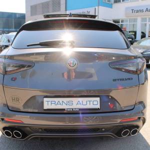Alfa Romeo Stelvio 2.9 V6 Q4 Quadrifoglio *PANORAMA, HARMAN KARDON, KAMERA*