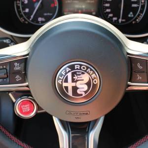 Alfa Romeo Stelvio 2.9 V6 Q4 Quadrifoglio *PANORAMA, HARMAN KARDON, KAMERA*