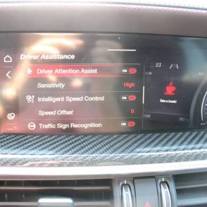 Alfa Romeo Stelvio 2.9 V6 Q4 Quadrifoglio *PANORAMA, HARMAN KARDON, KAMERA*