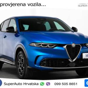 Alfa Romeo Tonale 1.3 T MultiAir eQ4 Aut. Ti 280 KS, ACC+KAM+VIRT+NAVI