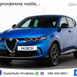 Alfa Romeo Tonale 1.3 T MultiAir eQ4 Aut. Ti 280 KS, ACC+KAM+VIRT+NAVI