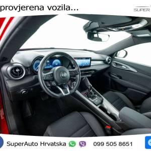 Alfa Romeo Tonale 1.3 T MultiAir AWD Aut. 280 KS, MATRIX+ACC+ASIST+KAM+VIRT+PDC