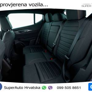 Alfa Romeo Tonale 	1.3 T MultiAir AWD Aut. 280 KS, MATRIX+ACC+KAM+PDC+VIRT