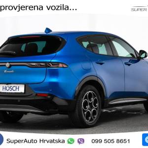 Alfa Romeo Tonale 	1.3 T MultiAir AWD Aut. 280 KS, MATRIX+ACC+KAM+PDC+VIRT