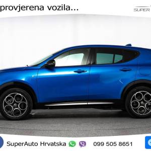 Alfa Romeo Tonale 	1.3 T MultiAir AWD Aut. 280 KS, MATRIX+ACC+KAM+PDC+VIRT