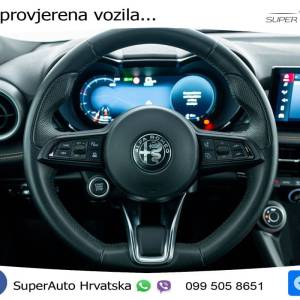 Alfa Romeo Tonale 	1.3 T MultiAir AWD Aut. 280 KS, MATRIX+ACC+KAM+PDC+VIRT