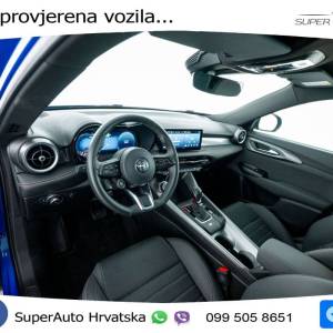 Alfa Romeo Tonale 	1.3 T MultiAir AWD Aut. 280 KS, MATRIX+ACC+KAM+PDC+VIRT