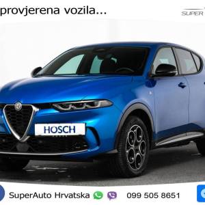 Alfa Romeo Tonale 	1.3 T MultiAir AWD Aut. 280 KS, MATRIX+ACC+KAM+PDC+VIRT