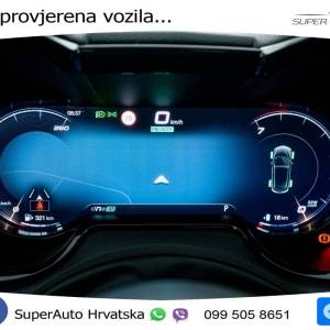 Alfa Romeo Tonale 	1.3 T MultiAir AWD Aut. 280 KS, MATRIX+ACC+KAM+PDC+VIRT