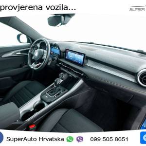 Alfa Romeo Tonale 	1.3 T MultiAir AWD Aut. 280 KS, MATRIX+ACC+KAM+PDC+VIRT