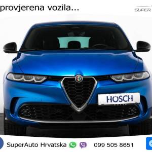 Alfa Romeo Tonale 	1.3 T MultiAir AWD Aut. 280 KS, MATRIX+ACC+KAM+PDC+VIRT