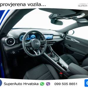 Alfa Romeo Tonale 1.3 T MultiAir eQ4 Aut. Ti 280 KS, ACC+KAM+VIRT+NAVI