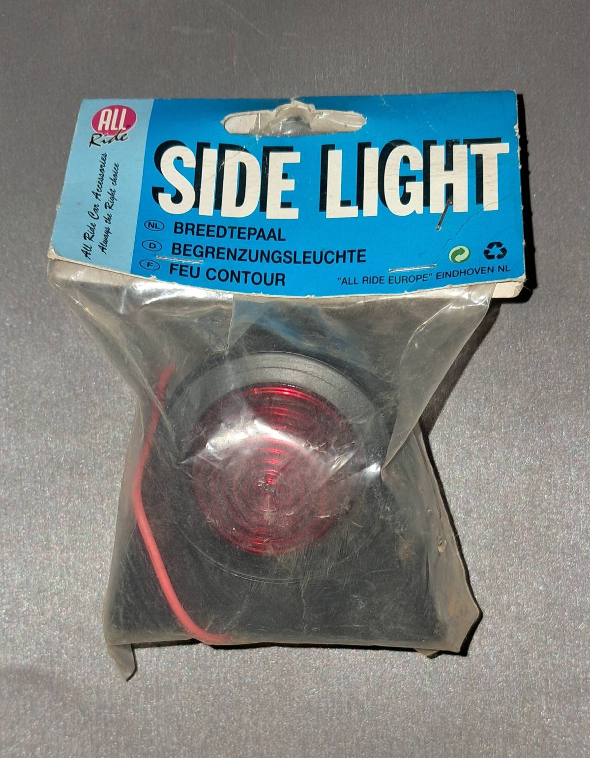 ALL RIDE - Bočno (gabaritno) svjetlo NOVO!!!