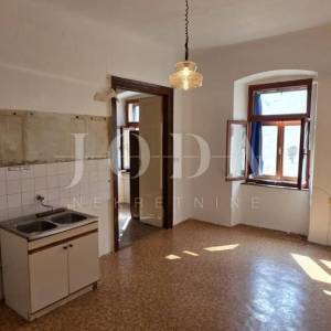 Apartman Senj prvi red do mora centar 42 m2
