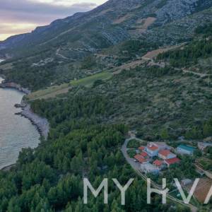 Apartmanska kuća u Bojanić Badu