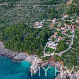 Apartmanska kuća u Bojanić Badu