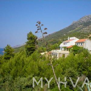 Apartmanska kuća u Bojanić Badu