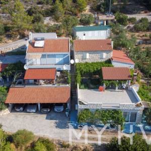 Apartmanska kuća u Bojanić Badu