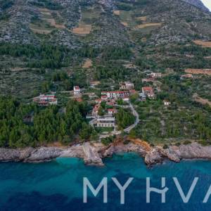 Apartmanska kuća u Bojanić Badu