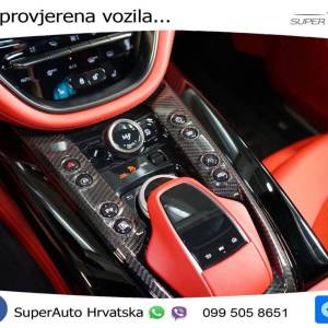 Aston Martin DBX Aut. 707 KS, ZRAČNI+ACC+360+LED+4xGR SJED+VIRT+ASIST