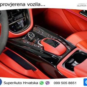 Aston Martin DBX Aut. 707 KS, ZRAČNI+ACC+360+LED+4xGR SJED+VIRT+ASIST