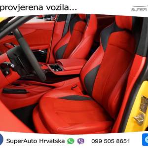 Aston Martin DBX Aut. 707 KS, ZRAČNI+ACC+360+LED+4xGR SJED+VIRT+ASIST