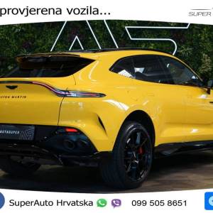 Aston Martin DBX Aut. 707 KS, ZRAČNI+ACC+360+LED+4xGR SJED+VIRT+ASIST
