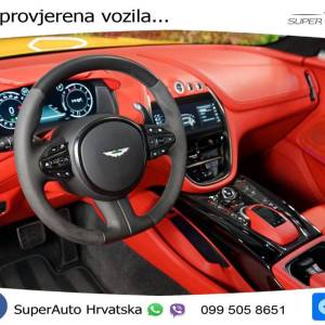 Aston Martin DBX Aut. 707 KS, ZRAČNI+ACC+360+LED+4xGR SJED+VIRT+ASIST