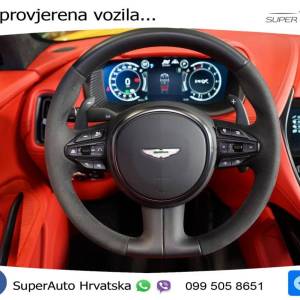 Aston Martin DBX Aut. 707 KS, ZRAČNI+ACC+360+LED+4xGR SJED+VIRT+ASIST