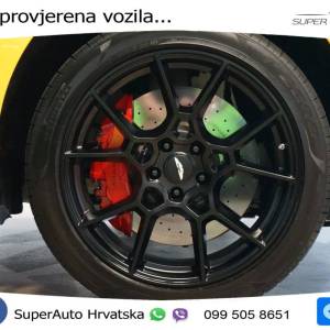 Aston Martin DBX Aut. 707 KS, ZRAČNI+ACC+360+LED+4xGR SJED+VIRT+ASIST