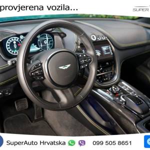 Aston Martin DBX Aut. AMR23 707 KS, ZRAČNI+ACC+360+LED+4xGR SJED+HEAD+PANO