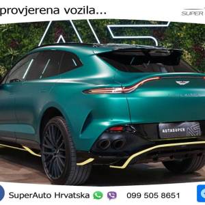 Aston Martin DBX Aut. AMR23 707 KS, ZRAČNI+ACC+360+LED+4xGR SJED+HEAD+PANO