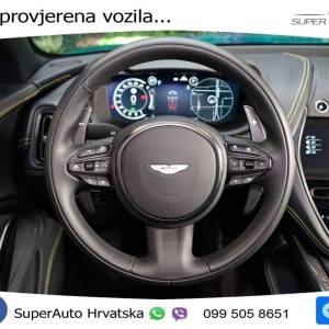 Aston Martin DBX Aut. AMR23 707 KS, ZRAČNI+ACC+360+LED+4xGR SJED+HEAD+PANO