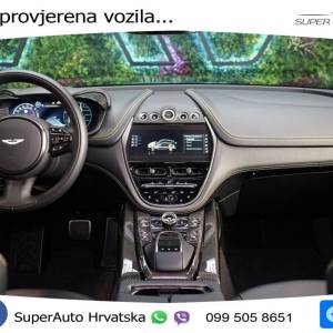 Aston Martin DBX Aut. AMR23 707 KS, ZRAČNI+ACC+360+LED+4xGR SJED+HEAD+PANO
