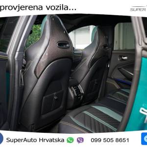 Aston Martin DBX Aut. AMR23 707 KS, ZRAČNI+ACC+360+LED+4xGR SJED+HEAD+PANO