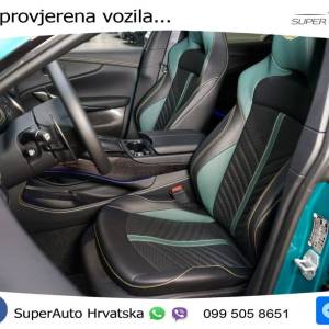 Aston Martin DBX Aut. AMR23 707 KS, ZRAČNI+ACC+360+LED+4xGR SJED+HEAD+PANO