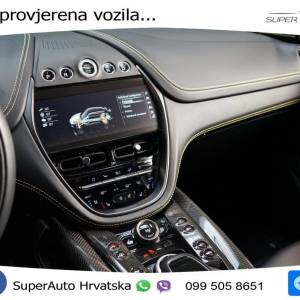 Aston Martin DBX Aut. AMR23 707 KS, ZRAČNI+ACC+360+LED+4xGR SJED+HEAD+PANO
