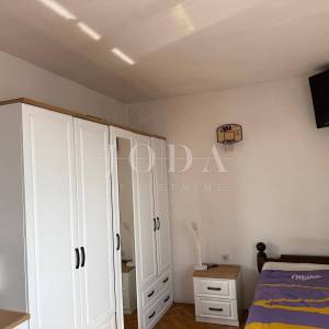 Atraktivan stan na Kozali – 14. kat, balkon, pogled na grad