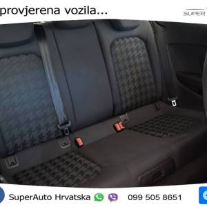 Audi A3 1.2 TFSI Attraction 110 KS, XENON+TEM+GR SJED+PDC+KLIMA