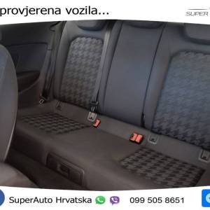 Audi A3 1.2 TFSI Attraction 110 KS, XENON+TEM+GR SJED+PDC+KLIMA