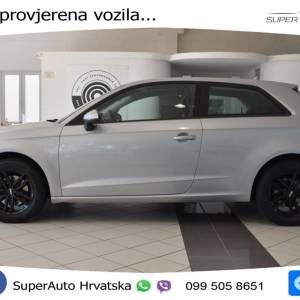 Audi A3 1.2 TFSI Attraction 110 KS, XENON+TEM+GR SJED+PDC+KLIMA