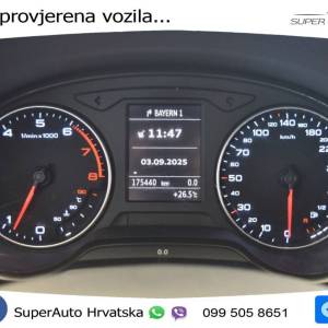 Audi A3 1.2 TFSI Attraction 110 KS, XENON+TEM+GR SJED+PDC+KLIMA