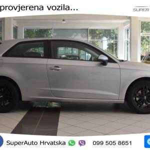 Audi A3 1.2 TFSI Attraction 110 KS, XENON+TEM+GR SJED+PDC+KLIMA