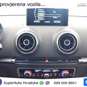 Audi A3 1.2 TFSI Attraction 110 KS, XENON+TEM+GR SJED+PDC+KLIMA